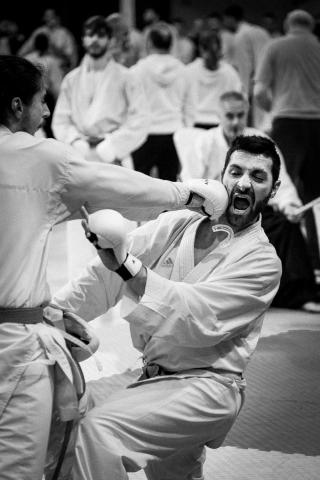X Campionati Italiani Assoluti di Karate Tradizionale 2019, Veroli (FR), 01-02 giugno. 