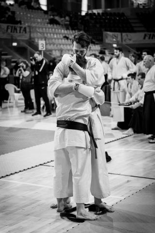 X Campionati Italiani Assoluti di Karate Tradizionale 2019, Veroli (FR), 01-02 giugno. 